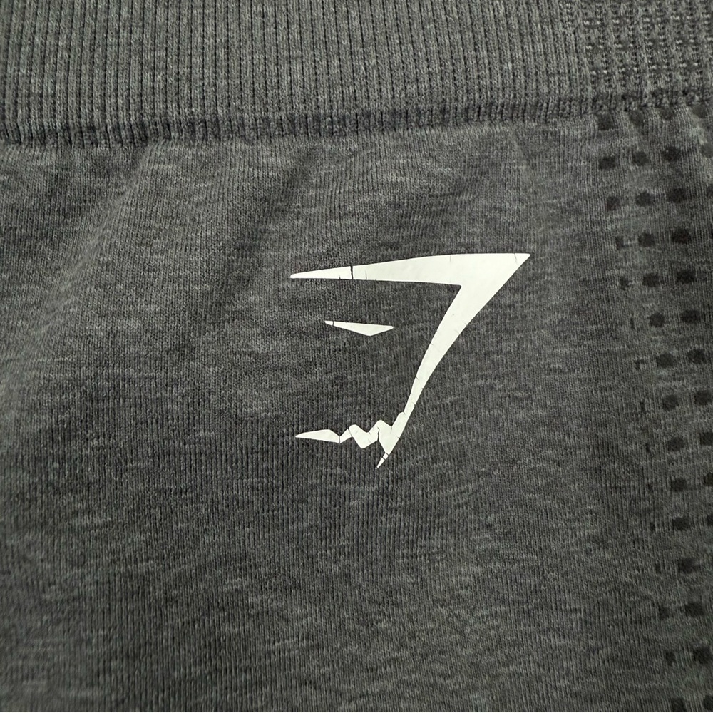 Women’s Gymshark Vital Seamless 2.0 Workout Athletic Full Length Leggings Small - Picture 6 of 16